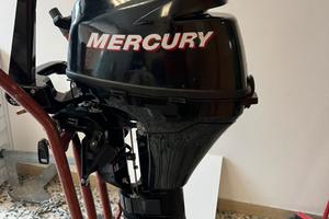 Fuoribordo mercury 9.9