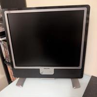 monitor LCD Philips 170X6