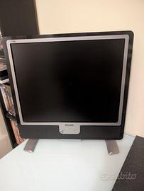 monitor LCD Philips 170X6
