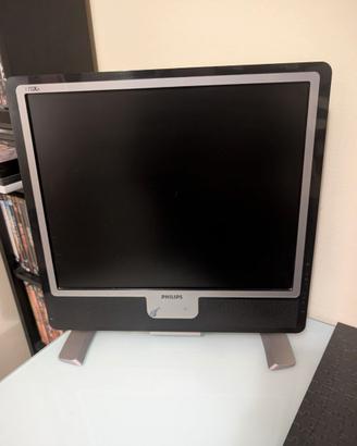 monitor LCD Philips 170X6