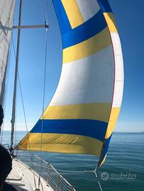 Barca a vela Beneteau 393