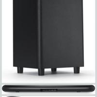 Soundbar tcl per tv
