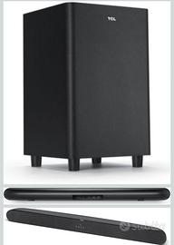 Soundbar tcl per tv