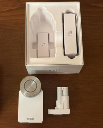 Nuki Smart Lock 3.0 Pro Wi-Fi
