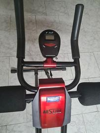attrezzo per addominali nuovo