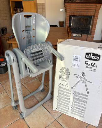 Seggiolone Polly Magic Relax Chicco