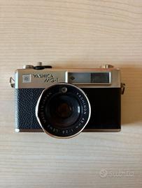 Yashica MG-1 fotocamera vintage