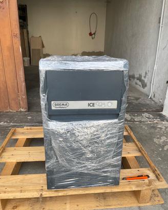 Macchina ghiaccio Brema cb184W-Q