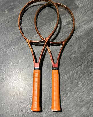 Coppia wilson prostaff 97 prostock