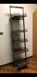 Colonna cestello estraibile Blum