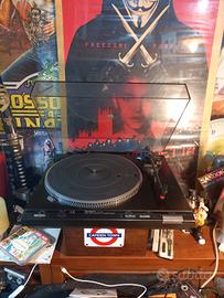 Giradischi TECHNICS SL d30 trazione diretta 