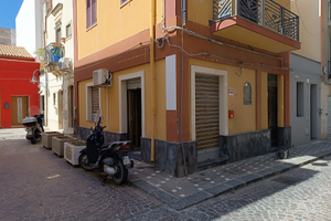 Negozio/bottega - Via Limpetra
