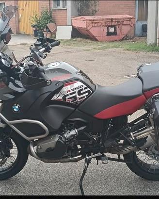 BMW anno 2008 R 1200 GS Adventure