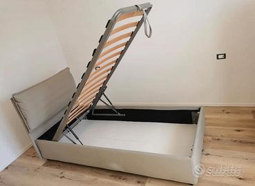 letto IKEA GRESSVIK