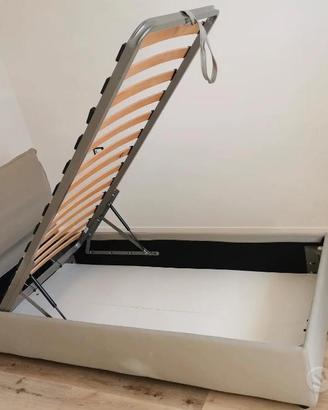 letto IKEA GRESSVIK