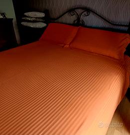 Copripiumino matrimoniale con 2 federe