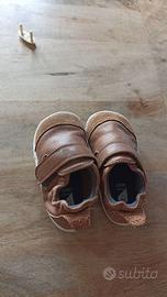 BOBUX n. 20 colore caramello pelle con elsatico