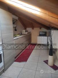 Appartamento mansardato a Pisano-Zafferana Etnea