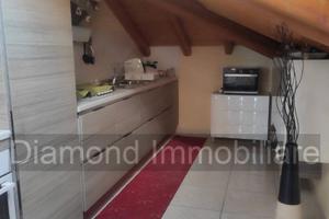 Appartamento mansardato a Pisano-Zafferana Etnea