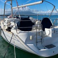 Sun odyssey 40.3 anno 2005 3 cabine 1 wc