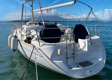 Sun odyssey 40.3 anno 2005 3 cabine 1 wc