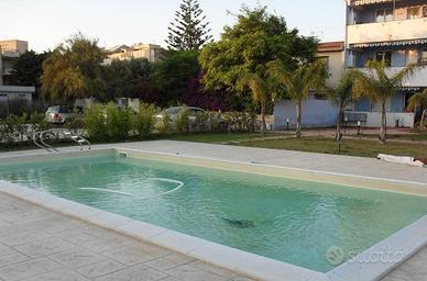 Casa vacanza Marzamemi piscina non esclusiva