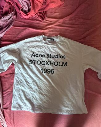 Acne Studios longsleeve shirt