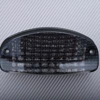 Luce stop HONDA X11 CB1100SF 1999 2002 Fumé Chiaro