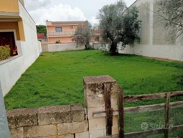 Vendita terreno edificabile