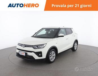 SSANGYONG Tivoli EA28206