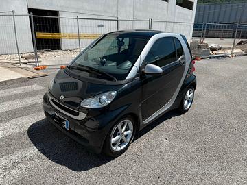Smart benzina 51500 km motore originale mai rifatt