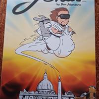 Lotto fumetti Jenus # 1-8