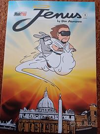Lotto fumetti Jenus # 1-8