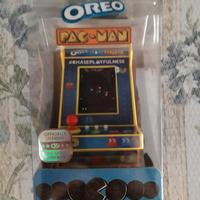 Videogame Mini arcade Oreo Pac-Man -Ediz.Limitata