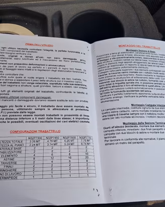 trabattello marca Stp