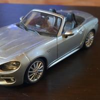 fiat 124 spider 1:24