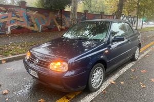 Volkswagen golf cabrio 1999