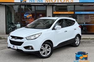 Hyundai ix35 1.7 crdi Style 2wd