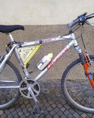 Mountain bike