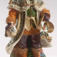 babbo natale della Fotz and Floyd