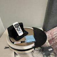 Robot aspirapolvere ILife V5s Plus- completo