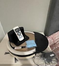 Robot aspirapolvere ILife V5s Plus- completo