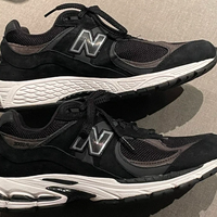 New Balance 2002 R B K Nero 41.5