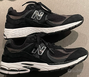 New Balance 2002 R B K Nero 41.5