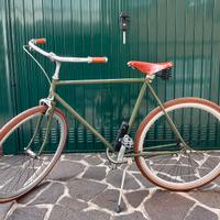 Bicicletta da città Rossignoli