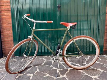 Bicicletta da città Rossignoli