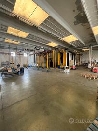 Impianto verniciatura