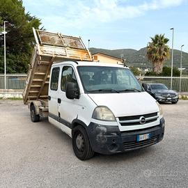 IVECO DAILY 2.5 RIBALTABILE 7 POSTI