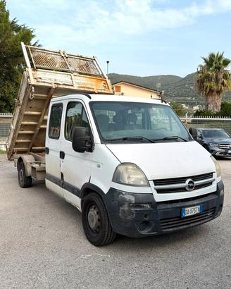 IVECO DAILY 2.5 RIBALTABILE 7 POSTI
