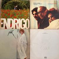 Collezione vinili LP 33 giri ‘70-‘80